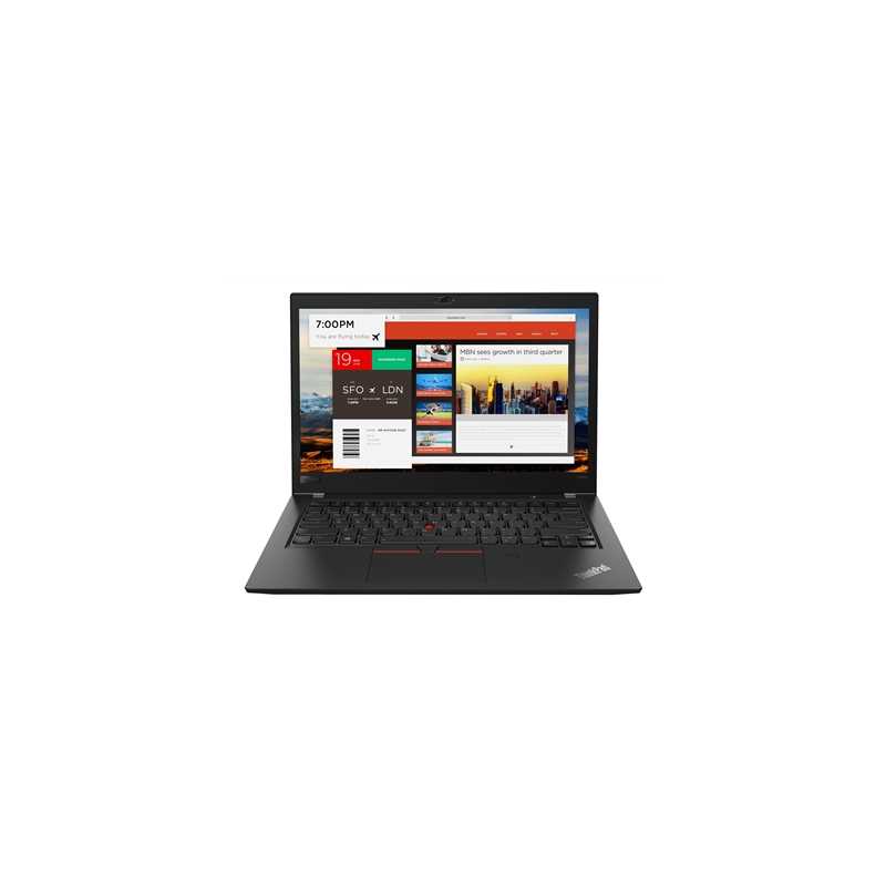 PREMIUM REFURBISHED Lenovo ThinkPad T480s Intel Core i7 8th Gen Laptop, 14 Inch Full HD 1080p Screen, 8GB RAM, 256GB SSD, Window