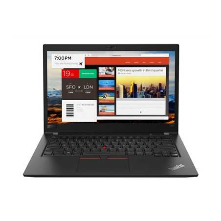 PREMIUM REFURBISHED Lenovo ThinkPad T480s Intel Core i7 8th Gen Laptop, 14 Inch Full HD 1080p Screen, 8GB RAM, 256GB SSD, Window