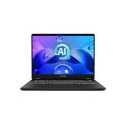 MSI Prestige 14 AI STUDIO C1VEG-002UK, 14 Inch 2880 x 1800 Screen, Intel Core Ultra 7 1.4 GHz, 32GB RAM, 1TB SSD, NVIDIA GeForce