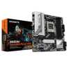 Gigabyte B650M GAMING PLUS WIFI (Rev.1.2) AMD AM5 Socket Motherboard, Micro-ATX, 4x DDR5 Slots, 2x M.2 Socket, Fitted I/O Shield
