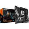Gigabyte B760M GAMING X DDR4 GEN5 Intel 1700 Socket Motherboard, Micro-ATX, 4x DDR4 Slots, 2x M.2 Sockets, Fitted I/O Shield, 2.