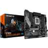 Gigabyte B760M GAMING X DDR4 GEN5 Intel 1700 Socket Motherboard, Micro-ATX, 4x DDR4 Slots, 2x M.2 Sockets, Fitted I/O Shield, 2.