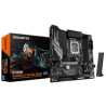 Gigabyte B760M GAMING X WIFI6E GEN 5 INTEL Socket Motherboard, Micro-ATX, 4x DDR5 Slots, 2x M.2 Socket, 2.5GbE LAN, Wi-Fi 6E, 1x