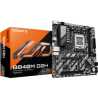 Gigabyte B840M D2H AMD AM5 Socket Motherboard, Micro-ATX, 2x DDR5 Slots, 2x M.2 Socket, 2.5GbE LAN, 1x HDMI Port