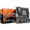 Gigabyte B840M D2H AMD AM5 Socket Motherboard, Micro-ATX, 2x DDR5 Slots, 2x M.2 Socket, 2.5GbE LAN, 1x HDMI Port