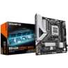 Gigabyte B840M EAGLE WIFI6 AMD AM5 Socket Motherboard, Micro-ATX, 2x DDR5 Slots, 2x M.2 Socket, Fitted I/O Shield, 2.5GbE LAN, W