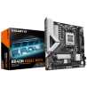 Gigabyte B840M EAGLE WIFI6 AMD AM5 Socket Motherboard, Micro-ATX, 2x DDR5 Slots, 2x M.2 Socket, Fitted I/O Shield, 2.5GbE LAN, W