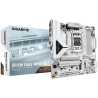 Gigabyte B850M Eagle WIFI6E ICE AMD AM5 Socket Motherboard, Micro ATX, 4x DDR5 Slots, 3x M.2 Sockets, Wi-Fi 6E, 2x DisplayPort /