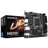 Gigabyte H610I Intel 1700 Socket Motherboard, Mini-ITX, 2x DDR5 Slots, 1x M.2 Socket, GbE LAN, 1x D-Sub / 2x DisplayPort / 1x HD