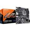 Gigabyte H810M S2H Intel 1851 Socket Motherboard, Micro-ATX, 2x DDR5 Slots, 1x M.2 Socket, GbE LAN, 1x D-Sub / 1x DisplayPort / 
