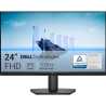 Dell 24 Monitor DELL-SE2425HM, Full HD (1920x1080), 100Hz, IPS, 5ms, VESA (100x100mm), HDMI, VGA, 3 Year Warranty, Black