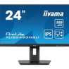 iiyama PROLITE XUB2493HSU-B7 24 Inch IPS Monitor, Full HD, 1ms, 100Hz, USB Hub x 2, HDMI, DisplayPort, Speakers, Black, Internal