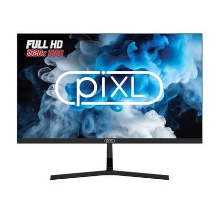 piXL CM215F17D 21.5 Inch Full HD Monitor with 100Hz Refresh Rate, 1920 x 1080 Resolution, 5ms Response Time, HDMI & VGA