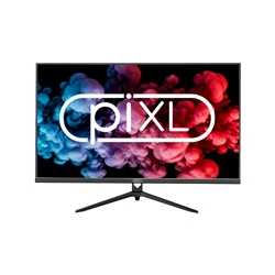 piXL CM32F11 32 Inch Full HD Widescreen IPS Monitor, LCD Panel with 1920x1080 Resolution, 4ms Response Time, 75Hz Refresh Rate, 
