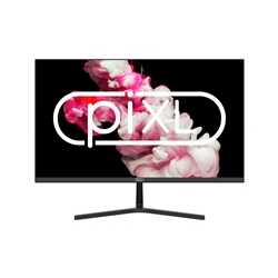 piXL PX27IVHD 27 Inch 100Hz Full HD Widescreen IPS Monitor, 1920x1080 Resolution, 5ms Response Time, 100Hz Refresh Rate, HDMI, V