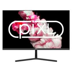 piXL PX27IVHD 27 Inch 100Hz Full HD Widescreen IPS Monitor, 1920x1080 Resolution, 5ms Response Time, 100Hz Refresh Rate, HDMI, V