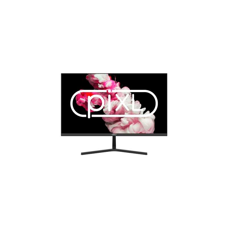 piXL PX27IVHD 27 Inch 100Hz Full HD Widescreen IPS Monitor, 1920x1080 Resolution, 5ms Response Time, 100Hz Refresh Rate, HDMI, V