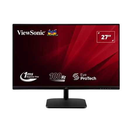 Viewsonic VA2732-H-2 27 Inch, Full HD, 100Hz, 1ms, IPS, HDMI, VGA, Frameless, LED Monitor