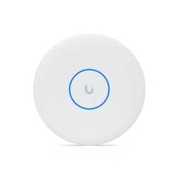 Ubiquiti U7-PRO-XGS UniFi 7 Pro XGS Ceiling Mounted 8 Stream WiFi 7 6GHz 10GbE Access Point - White