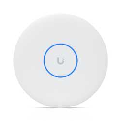 Ubiquiti U7-PRO-XGS UniFi 7 Pro XGS Ceiling Mounted 8 Stream WiFi 7 6GHz 10GbE Access Point - White