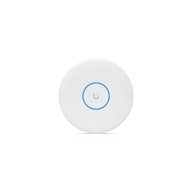Ubiquiti U7-PRO-XGS UniFi 7 Pro XGS Ceiling Mounted 8 Stream WiFi 7 6GHz 10GbE Access Point - White