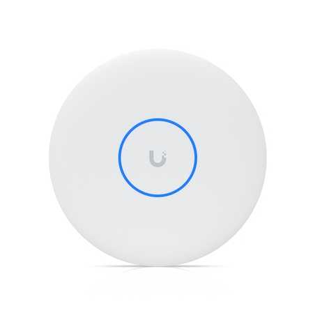 Ubiquiti U7-PRO-XGS UniFi 7 Pro XGS Ceiling Mounted 8 Stream WiFi 7 6GHz 10GbE Access Point - White