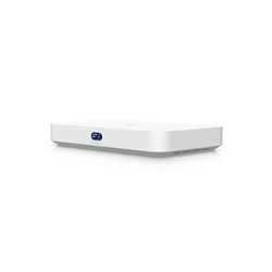 Ubiquiti UCG-FIBER UniFi Cloud Gateway Fiber Combined 2.5 GBE Switch, NVR, Router and Gateway