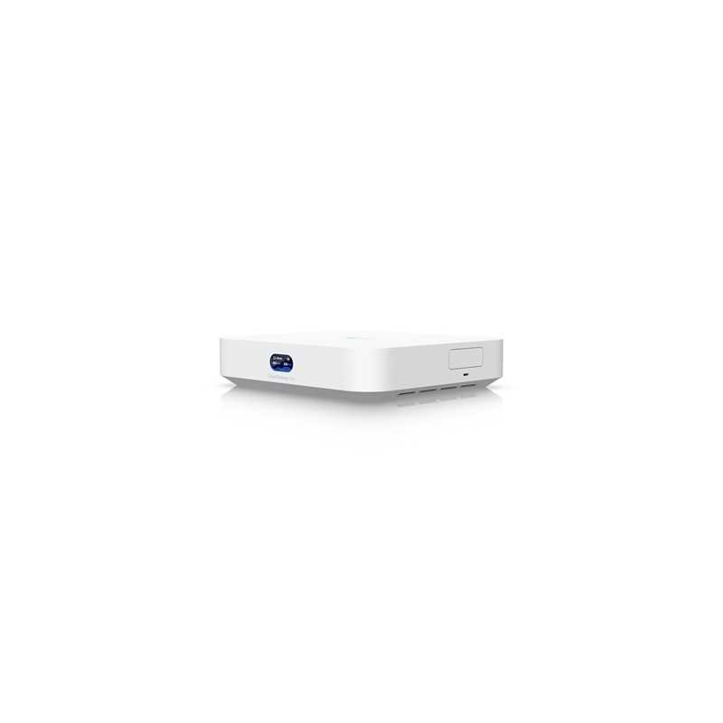 Ubiquiti UCG-MAX UniFi Cloud Gateway Max Compact 2.5 GBE Cloud Gateway Router