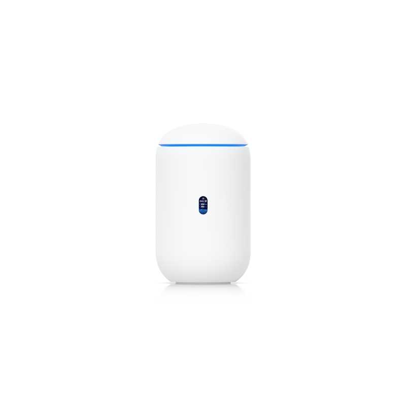 Ubiquiti UDR7 UniFi Dream Router 7 Combined 2.5 GBE Switch, NVR, Router, WiFi 7 Access Point and Gateway