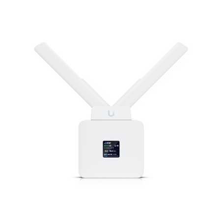 Ubiquiti UMR UniFi 4G LTE Mobile Router (EU Plug)