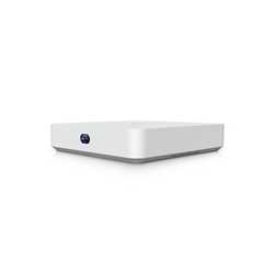 Ubiquiti UniFi Network Video Recorder Instant, Compact UniFi Protect NVR with 3.5" HDD support, featuring an integrated 6-port 