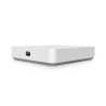 Ubiquiti UniFi Network Video Recorder Instant, Compact UniFi Protect NVR with 3.5" HDD support, featuring an integrated 6-port 
