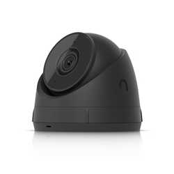 Ubiquiti UVC-G5-TURRET-ULTRA-B UniFi Protect G5 Turret Ultra HD PoE Black Turret IP Camera w/ 30m Night Vision (4 MP)