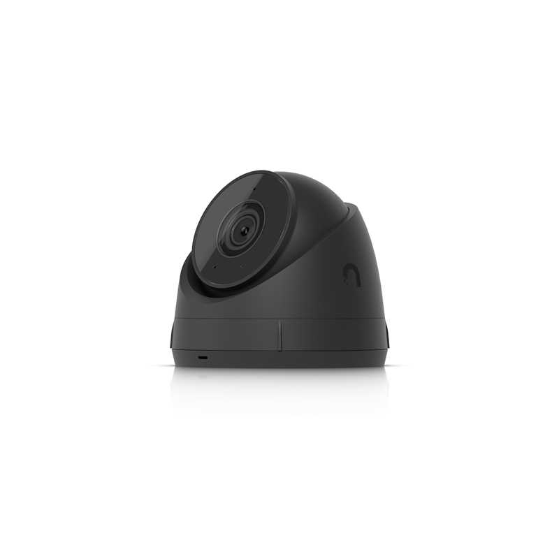 Ubiquiti UVC-G5-TURRET-ULTRA-B UniFi Protect G5 Turret Ultra HD PoE Black Turret IP Camera w/ 30m Night Vision (4 MP)
