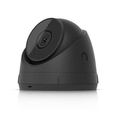 Ubiquiti UVC-G5-TURRET-ULTRA-B UniFi Protect G5 Turret Ultra HD PoE Black Turret IP Camera w/ 30m Night Vision (4 MP)