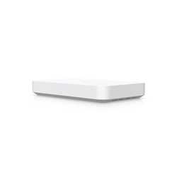 Ubiquiti UXG-FIBER UniFi Gateway Fiber 10G Independent Gateway Router with 2.5 GBE Switch