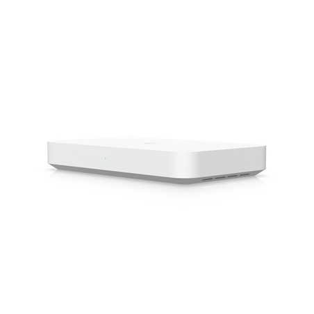 Ubiquiti UXG-FIBER UniFi Gateway Fiber 10G Independent Gateway Router with 2.5 GBE Switch