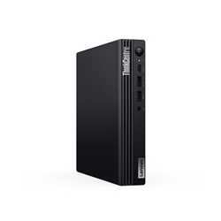 Lenovo ThinkCentre M70q G5 12TD0094UK Tiny PC, Intel Core i7-14700T 14th Gen, 16GB DDR5 RAM, 512GB SSD, Intel UHD Graphics 770, 