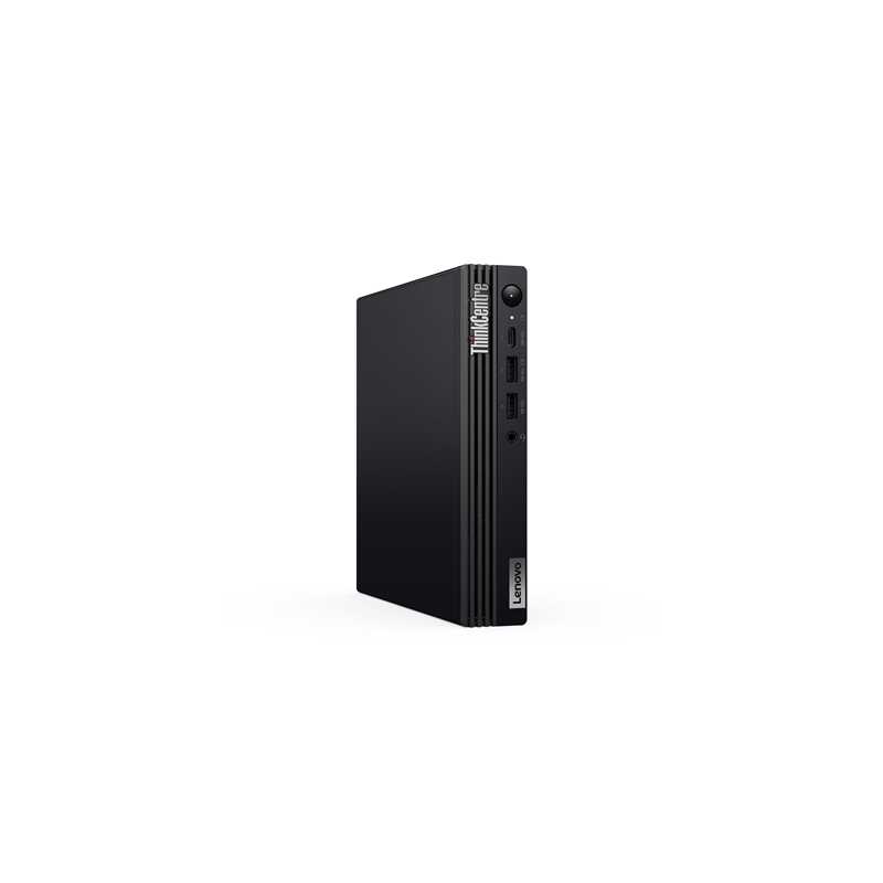 Lenovo ThinkCentre M70q G5 12TD0094UK Tiny PC, Intel Core i7-14700T 14th Gen, 16GB DDR5 RAM, 512GB SSD, Intel UHD Graphics 770, 