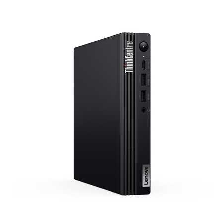 Lenovo ThinkCentre M70q G5 12TD0094UK Tiny PC, Intel Core i7-14700T 14th Gen, 16GB DDR5 RAM, 512GB SSD, Intel UHD Graphics 770, 