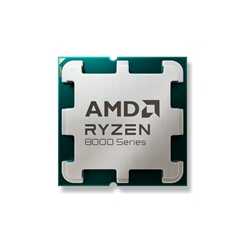 AMD Ryzen 7 8700F AM5 Processor,8 Core, 16 Threads, 4.1GHz up to 5GHz Boost, 16MB Cache, 65W