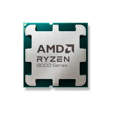 AMD Ryzen 7 8700F AM5 Processor,8 Core, 16 Threads, 4.1GHz up to 5GHz Boost, 16MB Cache, 65W