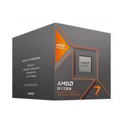 AMD Ryzen7 8700G 8 Core AM5 Processor 4.2GHz up to 5.1GHz Boost, 24MB Cache, 65W,  Radeon 780MGraphics 