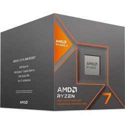 AMD Ryzen7 8700G 8 Core AM5 Processor 4.2GHz up to 5.1GHz Boost, 24MB Cache, 65W,  Radeon 780MGraphics 