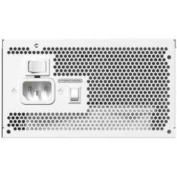 Antec GSK ATX3.1 850W Power Supply V2, White,80 PLUS Gold, Full Modular, PCIe 5.1, JP Capacitors, Silent FDB Fan, CircuitShield 