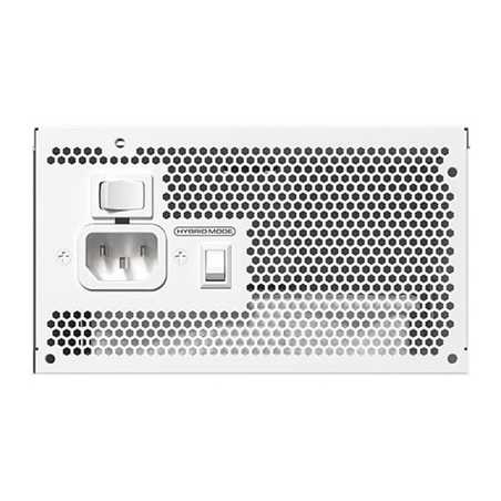 Antec GSK ATX3.1 850W Power Supply V2, White,80 PLUS Gold, Full Modular, PCIe 5.1, JP Capacitors, Silent FDB Fan, CircuitShield 