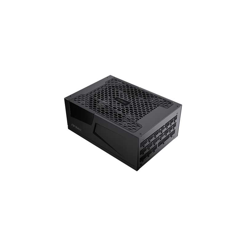 Antec Signature 2200 Platinum 2200W ATX 3.1 Power Supply – Fully Modular, 80 PLUS Platinum, PCIe 5.1 Ready, AI-Assisted Smart 