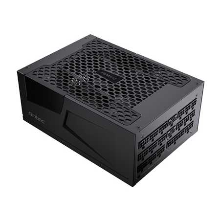 Antec Signature 2200 Platinum 2200W ATX 3.1 Power Supply – Fully Modular, 80 PLUS Platinum, PCIe 5.1 Ready, AI-Assisted Smart 