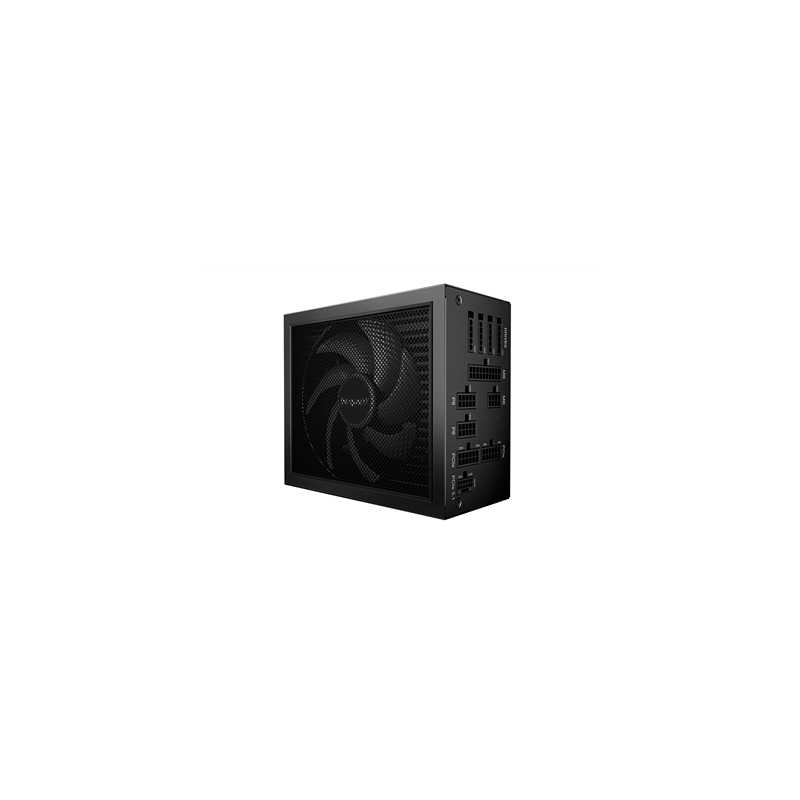 be quiet! DARK POWER 14, 850W, 80 PLUS certified and Cybenetics efficiency, ATX 3.1 compliant, PCIe 5.1 compatible, backed by a 
