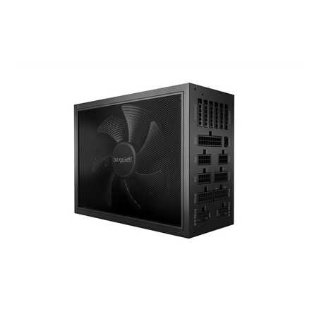 be quiet! Dark Power Pro 13 1600W PSU, 80 PLUS Titanium, ATX 3.1 PSU with full support for PCIe 5.1 GPUs and GPUs with 6+2 pin c